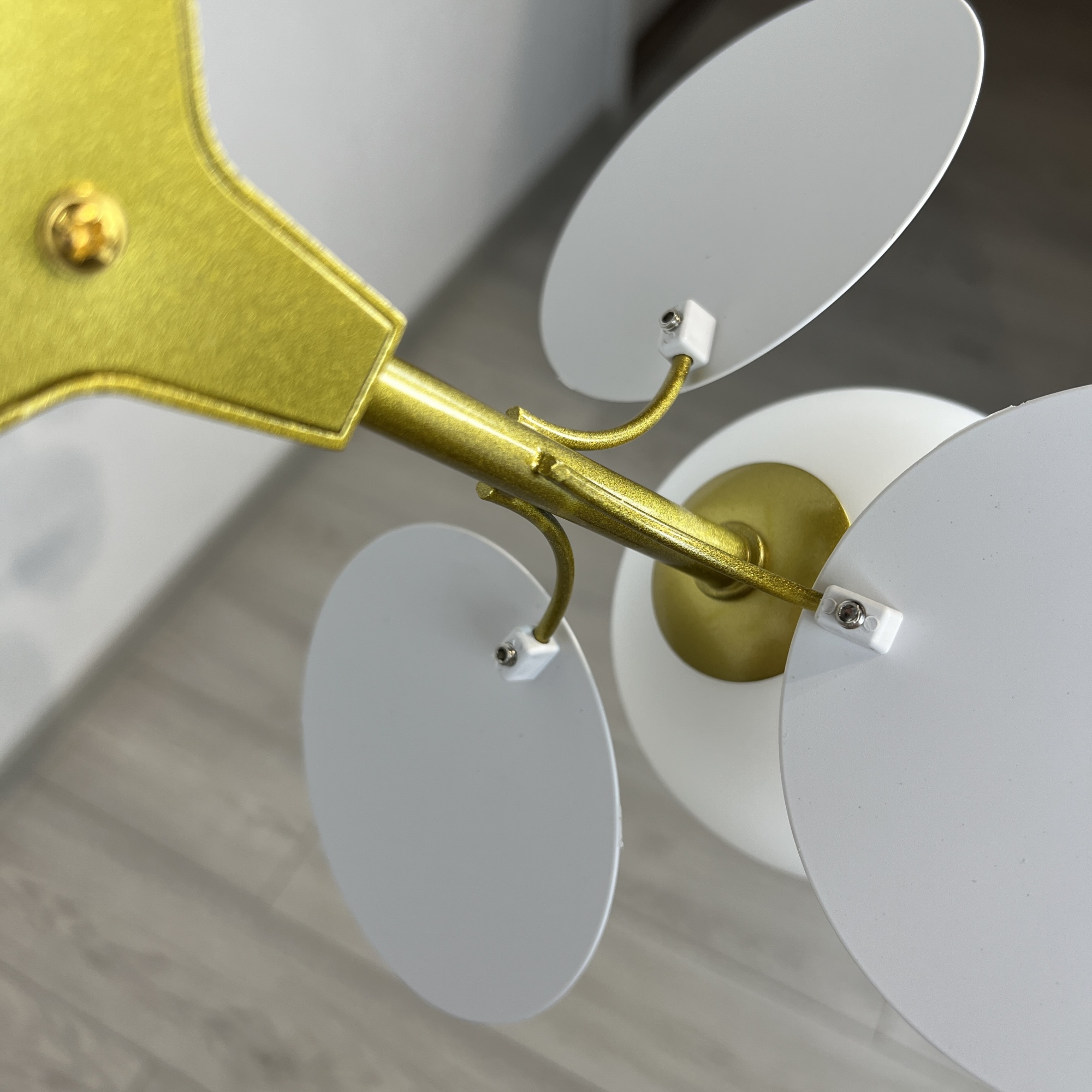 Люстра На Штанге Matisse M L95 White By Imperiumloft