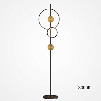 Торшер HALGERD 3000К by ImperiumLoft