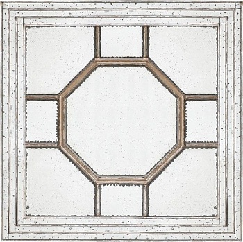 Зеркало настенное Glasar 89642