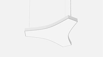 Офисный светильник Siled 7371456