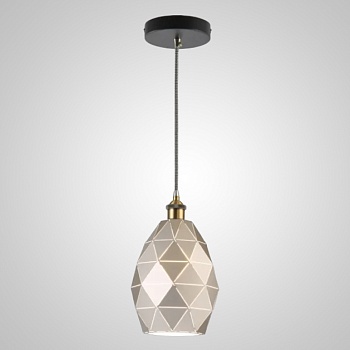 Подвесной светильник PINEAPPLE White by ImperiumLoft