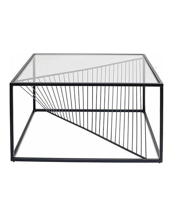 Журнальный стол Louvre Home Лотар LHFCT7075SRT