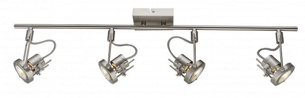 Спот Arte Lamp A4301PL-4SS