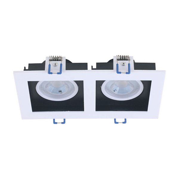 Встраиваемый светильник Arte Lamp A2710PL-2WH