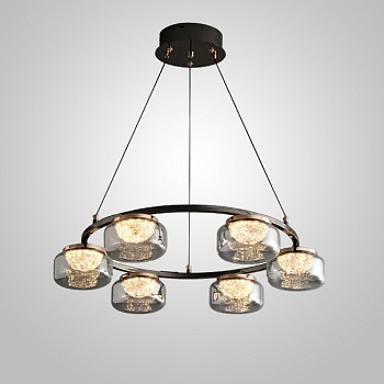 Подвесная люстра MAYER RING D60 by ImperiumLoft