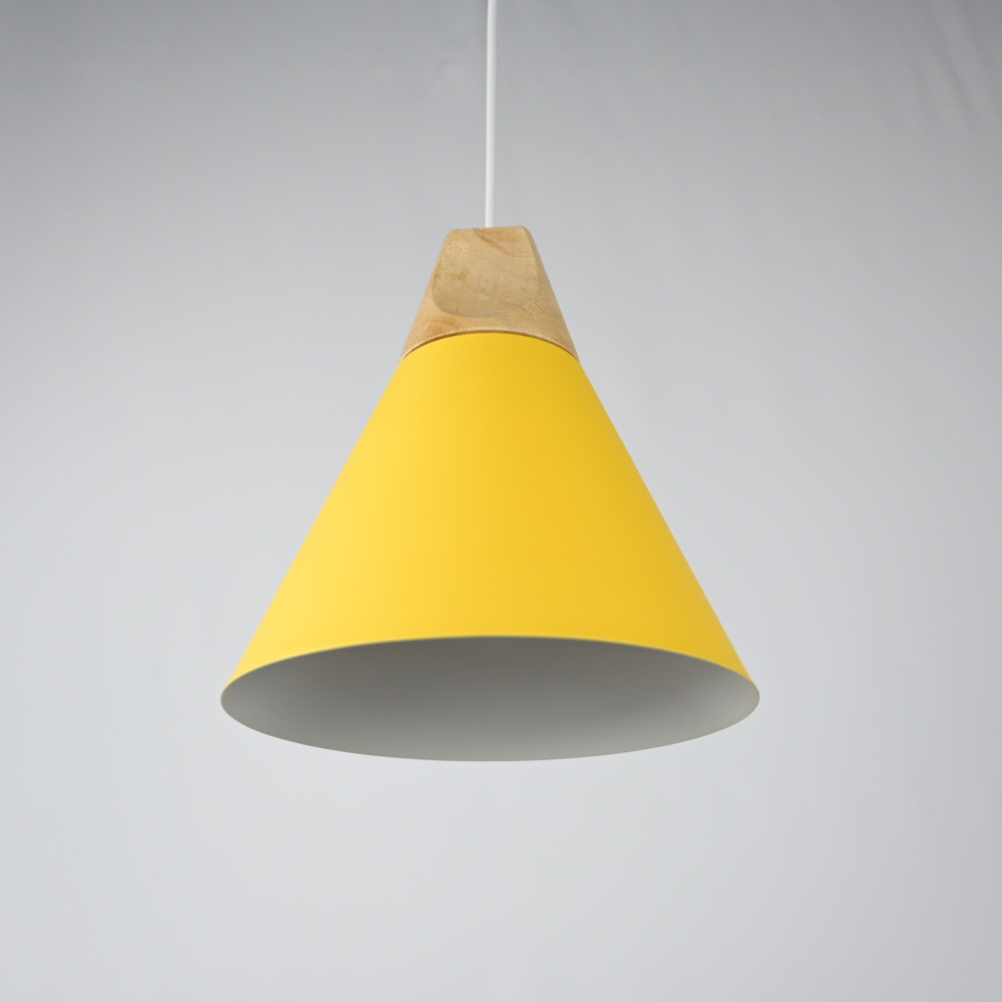 Подвесной Светильник Xd-B Yellow By Imperiumloft