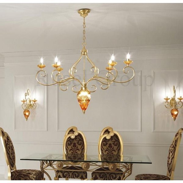 Люстра Masca ALADDIN 1880/6L