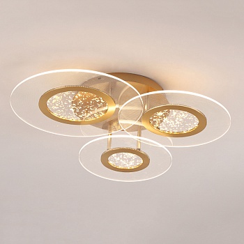 Потолочный светильник PETUR D80 by ImperiumLoft