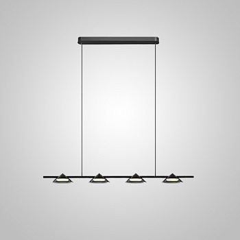 Реечный, рядный светильник MARCK LONG L98 by ImperiumLoft