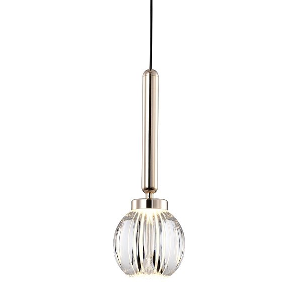 Подвесной светильник Delight Collection P0853-1A s-gold
