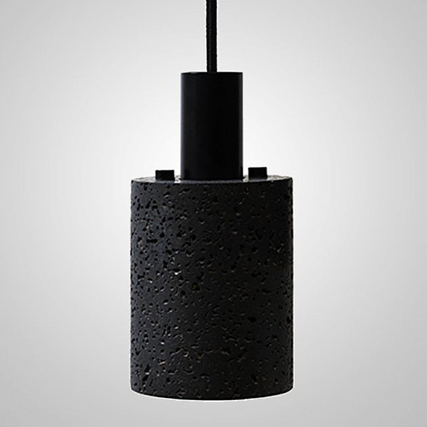 Подвесной Светильник Rogerd Small Black By Imperiumloft