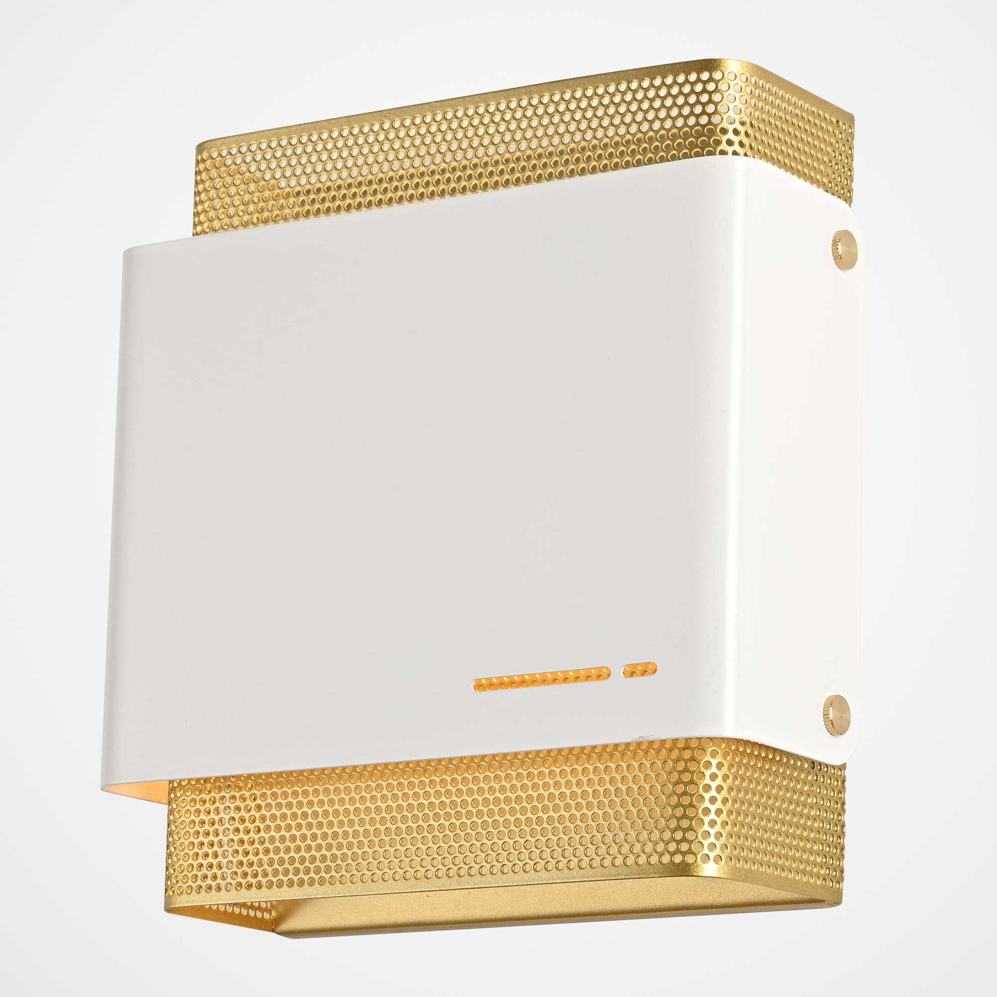 Настенное Бра Casing Wall Белый By Imperiumloft