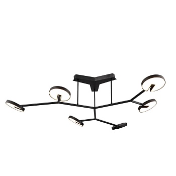 Подвесная люстра Favourite 4401-6C