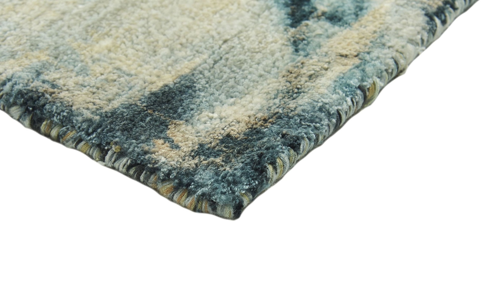 Ковер Carpet Decor FERNO Aqua Gold C1266