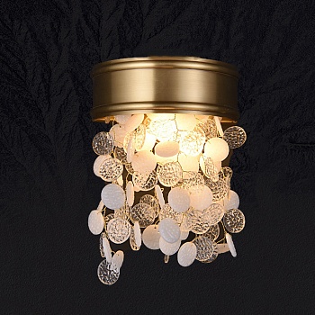 Настенный светильник VERONA WALL B L20 by ImperiumLoft