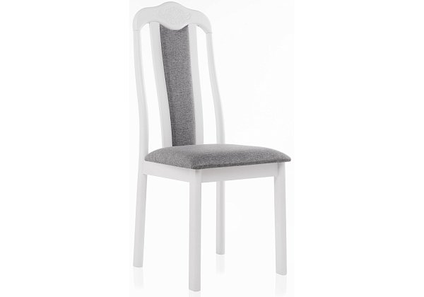 Стул деревянный Woodville Aron Soft white / light grey 1994