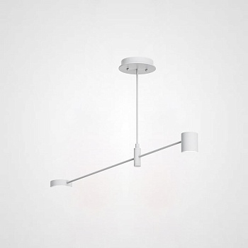 Люстра MOTVIKT White 2 by ImperiumLoft