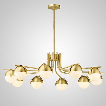 Потолочная люстра MAGGY L10 by ImperiumLoft