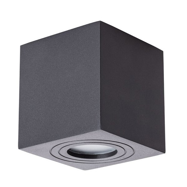 Накладной светильник Arte Lamp A1461PL-1BK