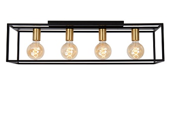 Накладной светильник LUCIDE 00124/04/30