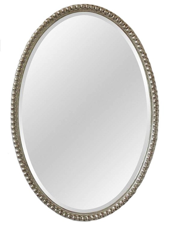 Зеркало в раме Globo Silver Art-Zerkalo GY193SL