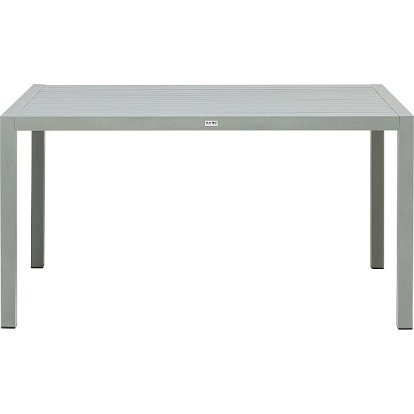 Стол Malmö Green 80x140cm KARE 70626