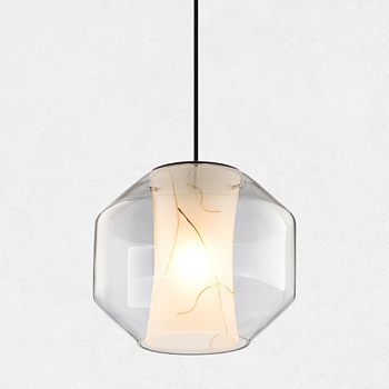 Подвесной светильник INIS B H200 by ImperiumLoft