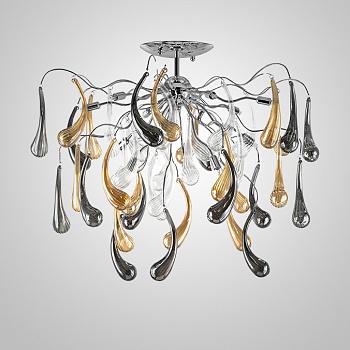 Потолочная люстра JUN D76 by ImperiumLoft