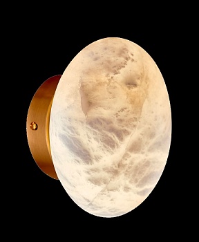 Бра Fluorite FL1020-1WS