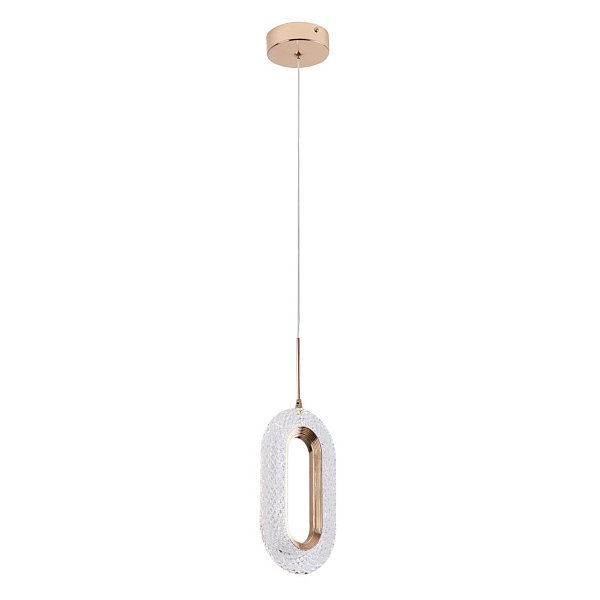 Подвесной светильник Milosh tendence 0906PL-1PG
