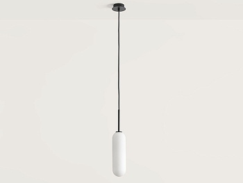 Подвесной светильник Atil черный Aromas del Campo