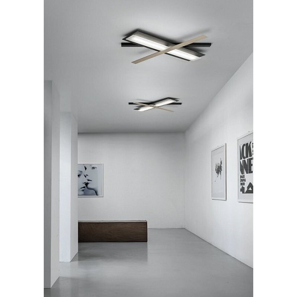 Потолочный светильник Linealight Eclips 8155