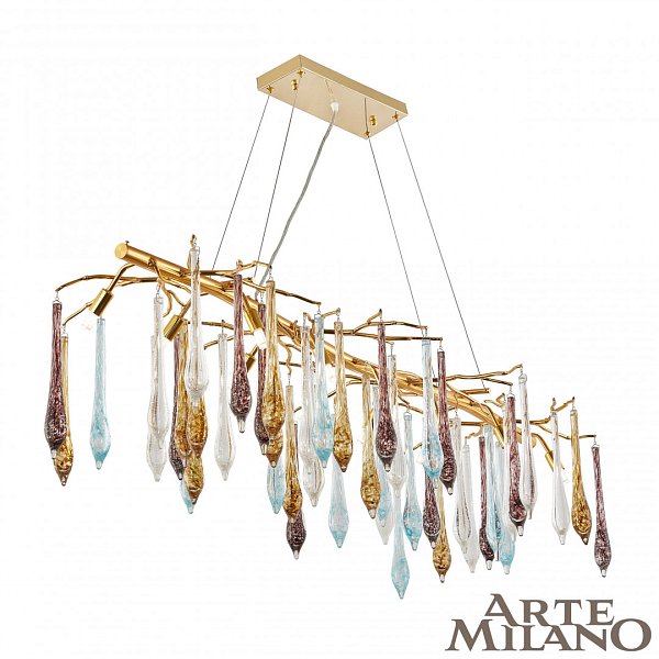 Подвесной светильник 500.L1200.W500.H350.G9.8 G Arte Milano