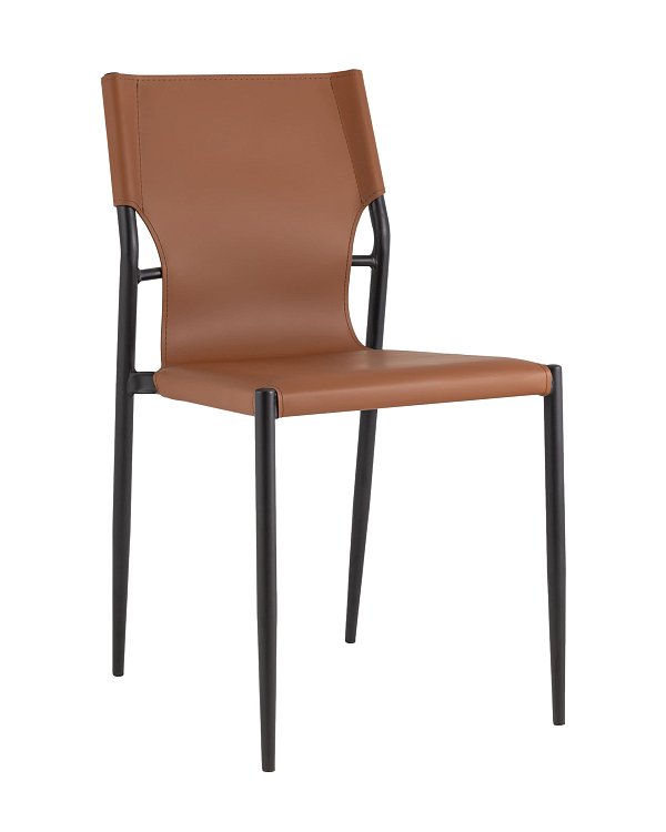 Стул обеденный West коричневый Stool Group