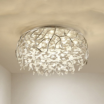 Потолочная люстра MIRNA D50 by ImperiumLoft