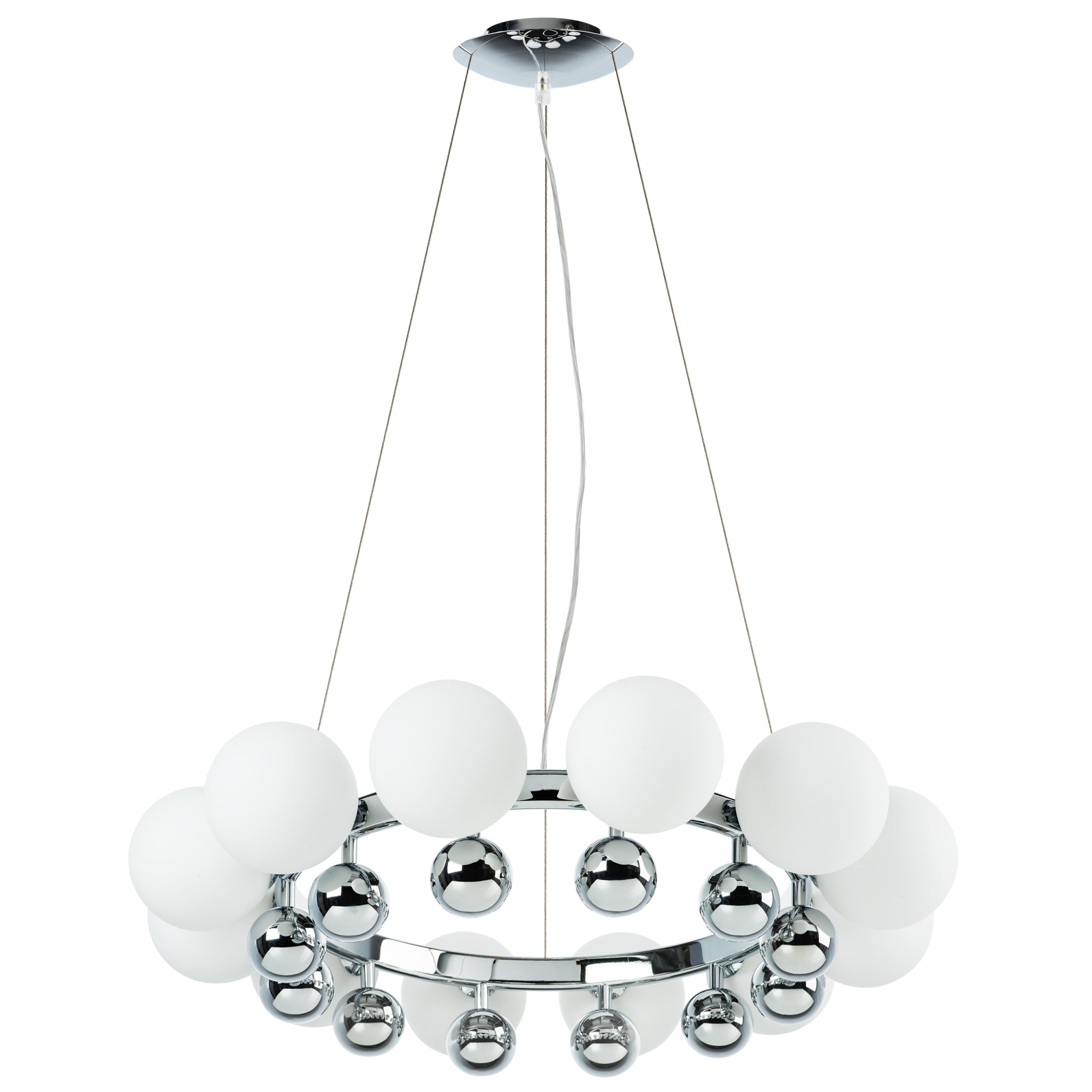 Люстра кольцевого типа AZUMI by ImperiumLoft