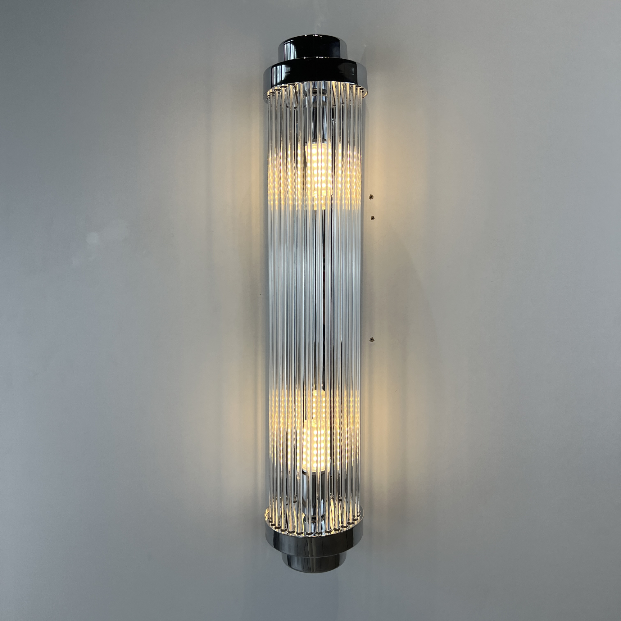 Бра Kiosk Chrome 60 By Imperiumloft