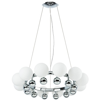 Люстра кольцевого типа AZUMI by ImperiumLoft