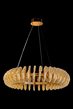 Люстра подвесная Fluorite FL1094-8P