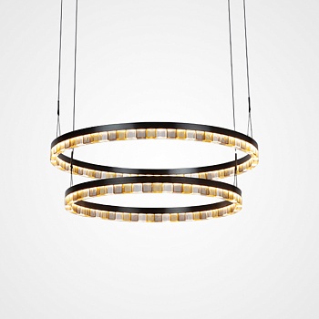 Подвесная люстра LEONTINA D51,5+67,5 by ImperiumLoft