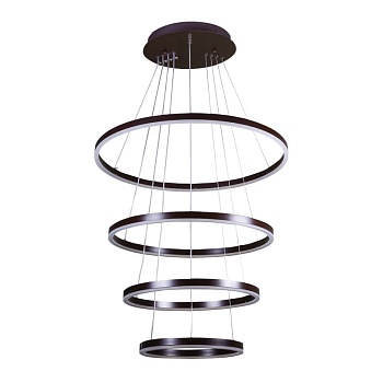 Каскадная люстра LED4U L55000-4HL BR