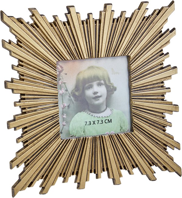 Фоторамка настольная Glasar 57-260