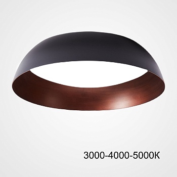 Потолочный светильник BARBO D40 Трехцветный свет by ImperiumLoft