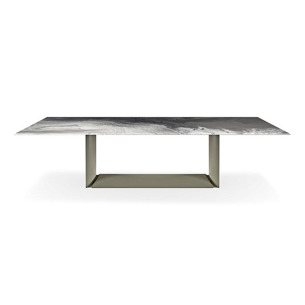 Обеденный стол Cattelan Italia Dragon Crystalart