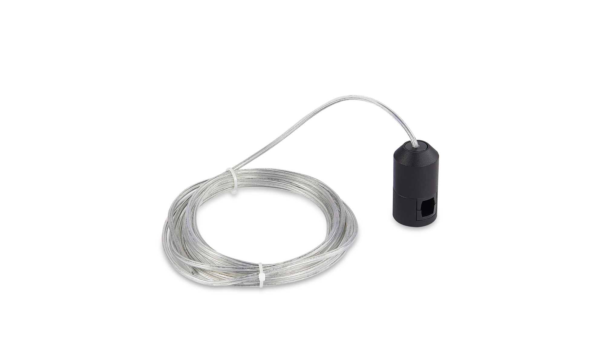 адаптер с подводом питания Donolux Power Connector H3000 B DL20226