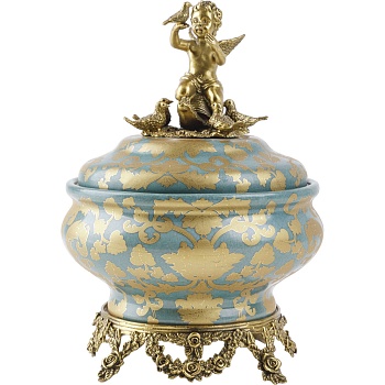 Шкатулка Glasar 31G2016/J937HC/NB4199