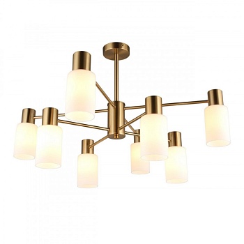 Люстра на штанге Omnilux OML-69107-08