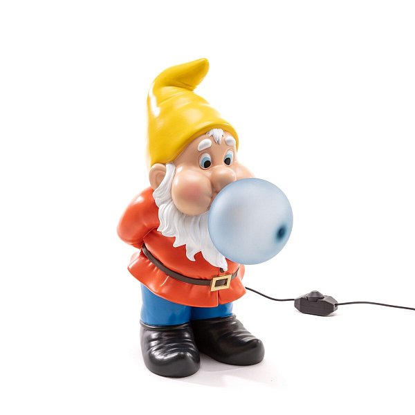 Настольная лампа Seletti Gummy Snooping 07142