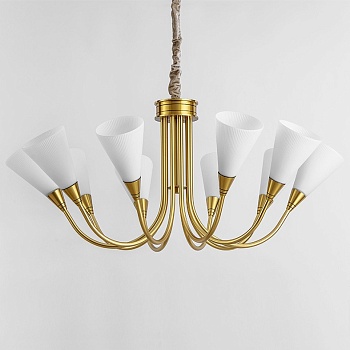 Подвесная люстра ELISABETH D98 by ImperiumLoft