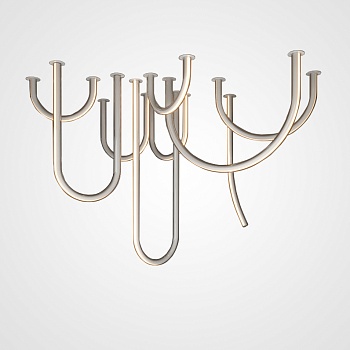 Потолочный светильник DUNCAN L9 by ImperiumLoft